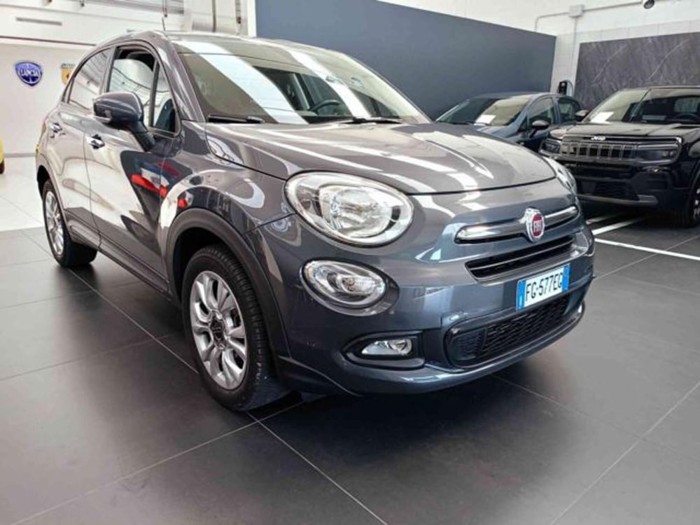Fiat 500X usata a Vercelli