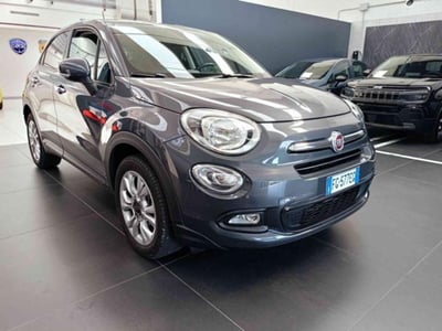 Fiat 500X 1.6 MultiJet 120 CV DCT Pop Star del 2017 usata a Vercelli