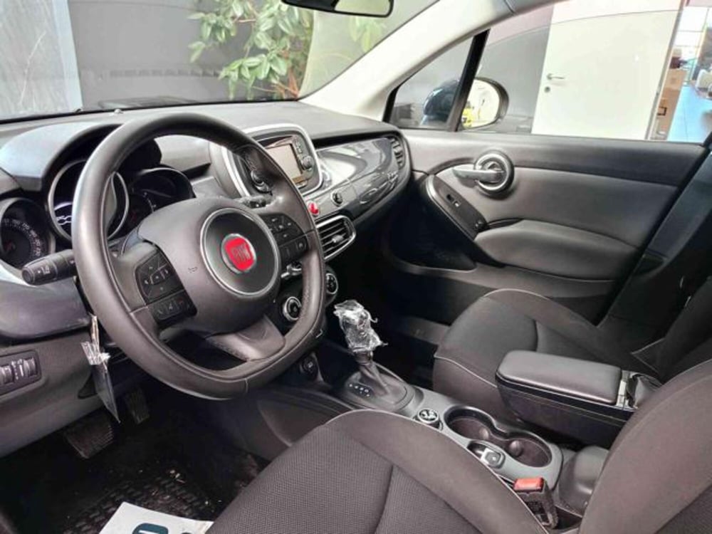 Fiat 500X usata a Vercelli (10)