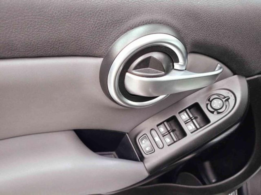 Fiat 500X usata a Vercelli (13)