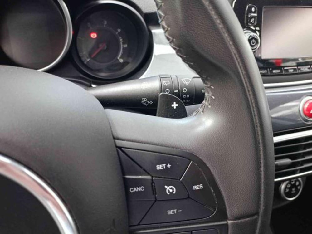 Fiat 500X usata a Vercelli (14)