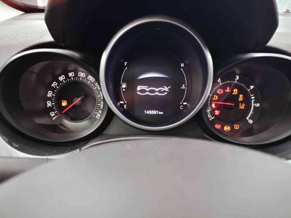 Fiat 500X usata a Vercelli (15)
