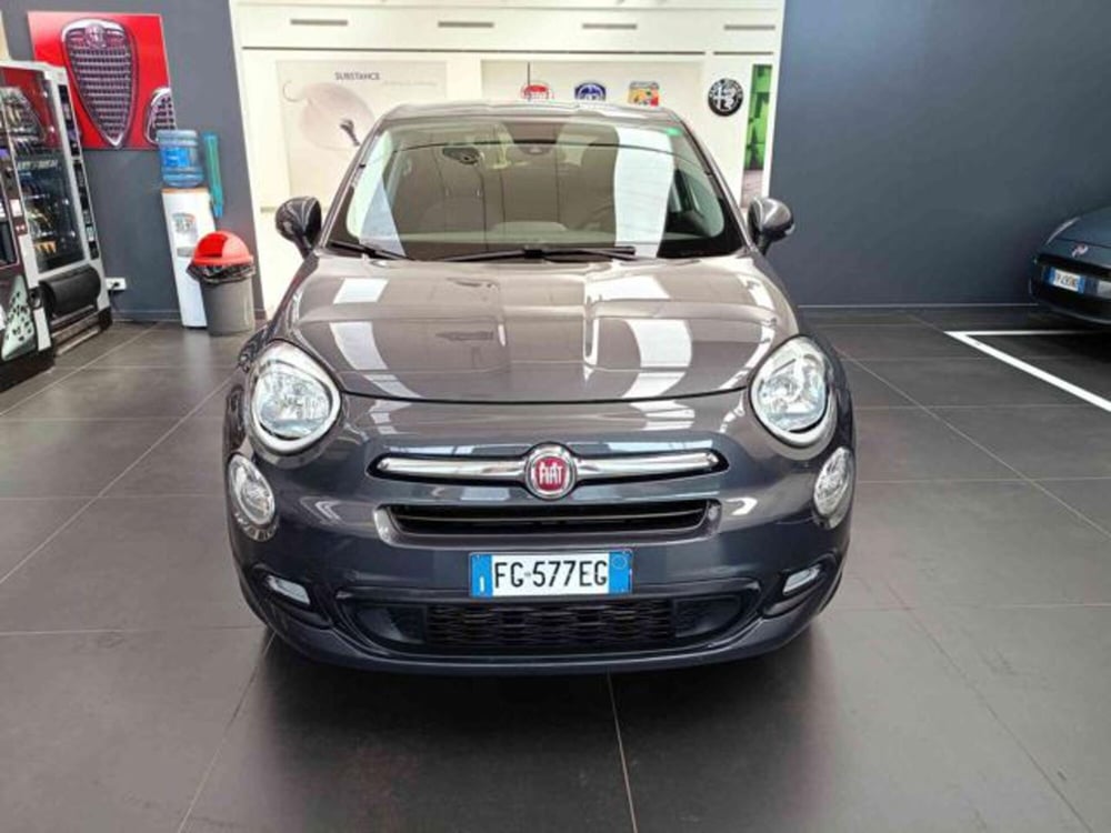 Fiat 500X usata a Vercelli (2)