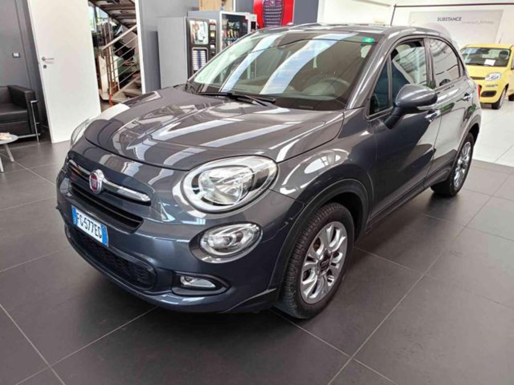 Fiat 500X usata a Vercelli (3)