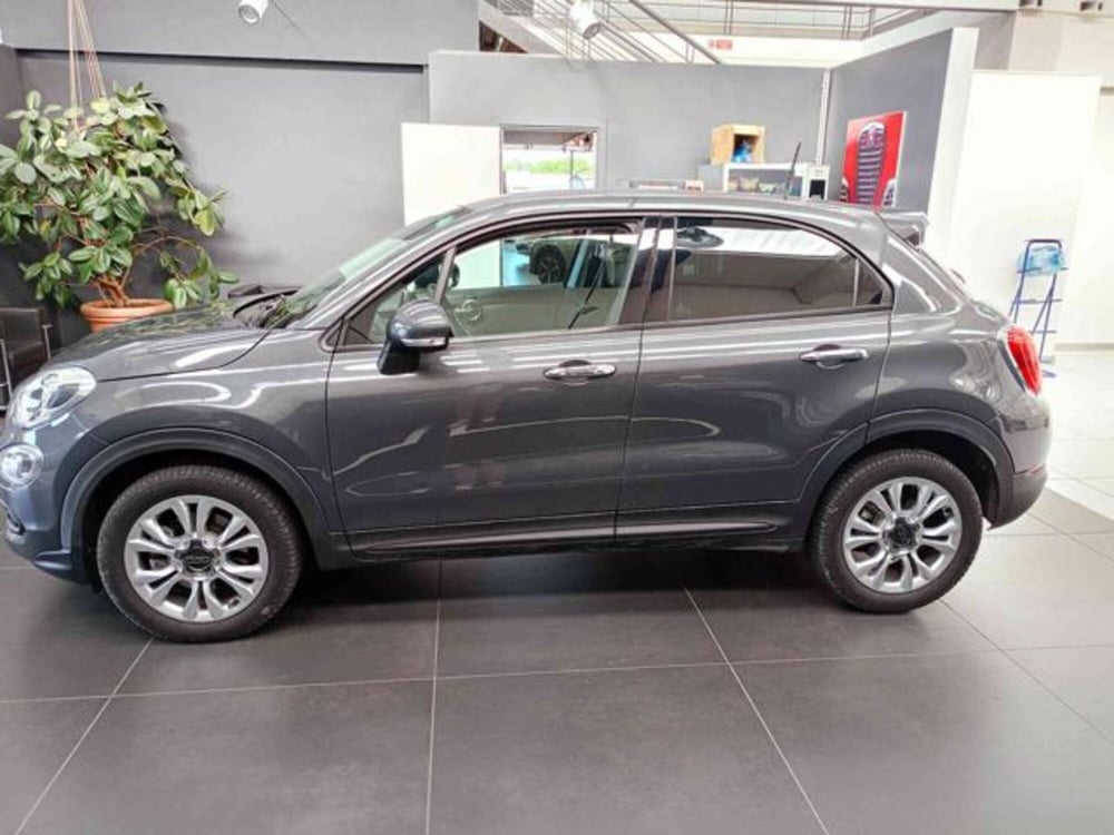 Fiat 500X usata a Vercelli (4)