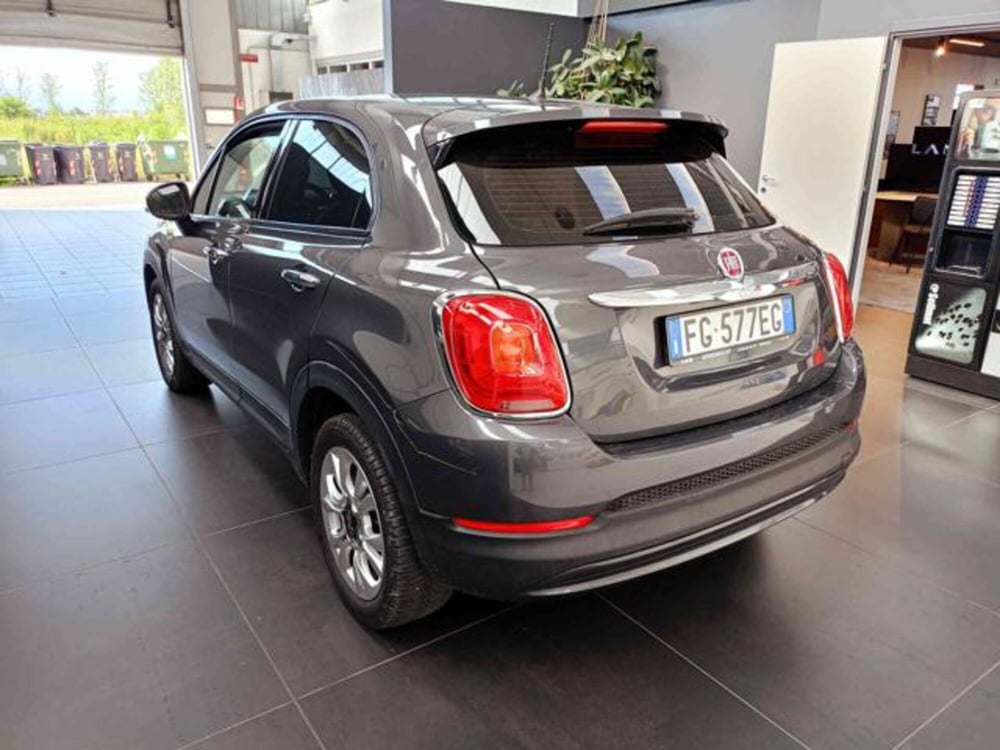 Fiat 500X usata a Vercelli (5)