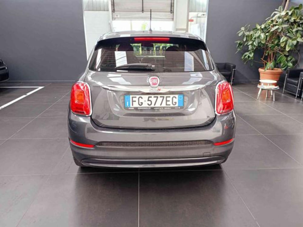 Fiat 500X usata a Vercelli (6)