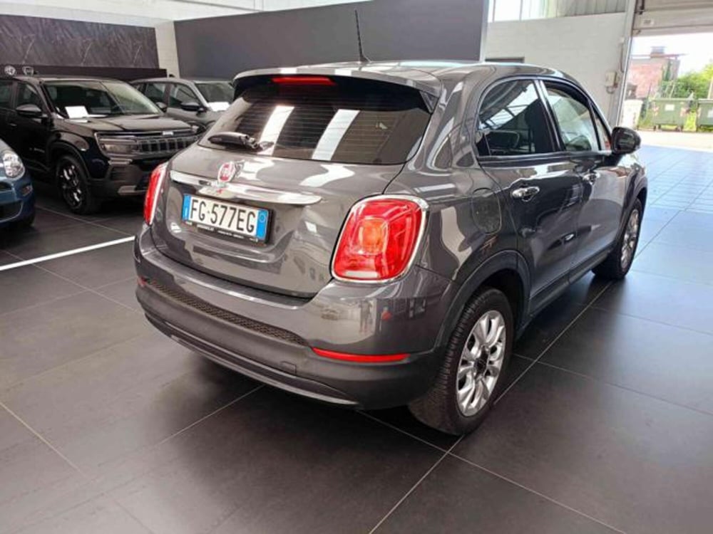 Fiat 500X usata a Vercelli (7)