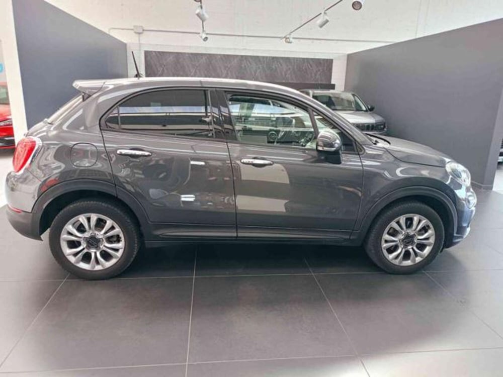 Fiat 500X usata a Vercelli (8)