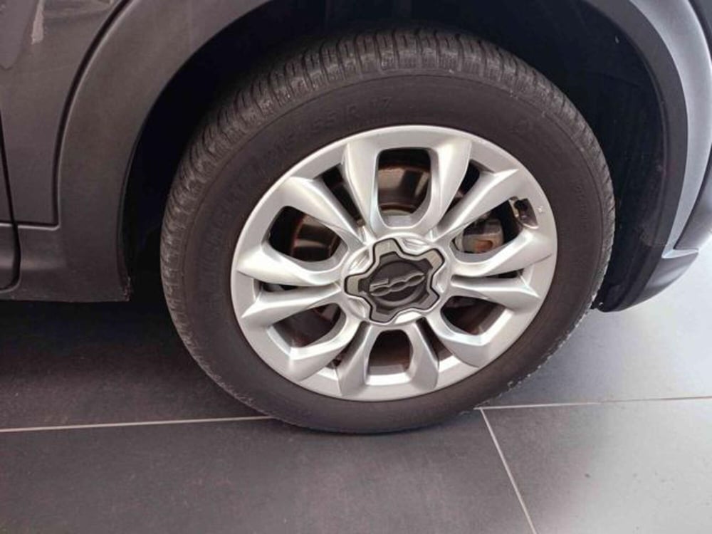 Fiat 500X usata a Vercelli (9)