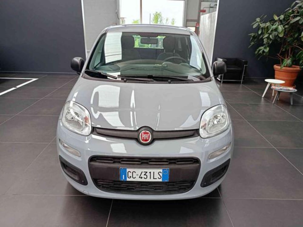 Fiat Panda usata a Vercelli (2)