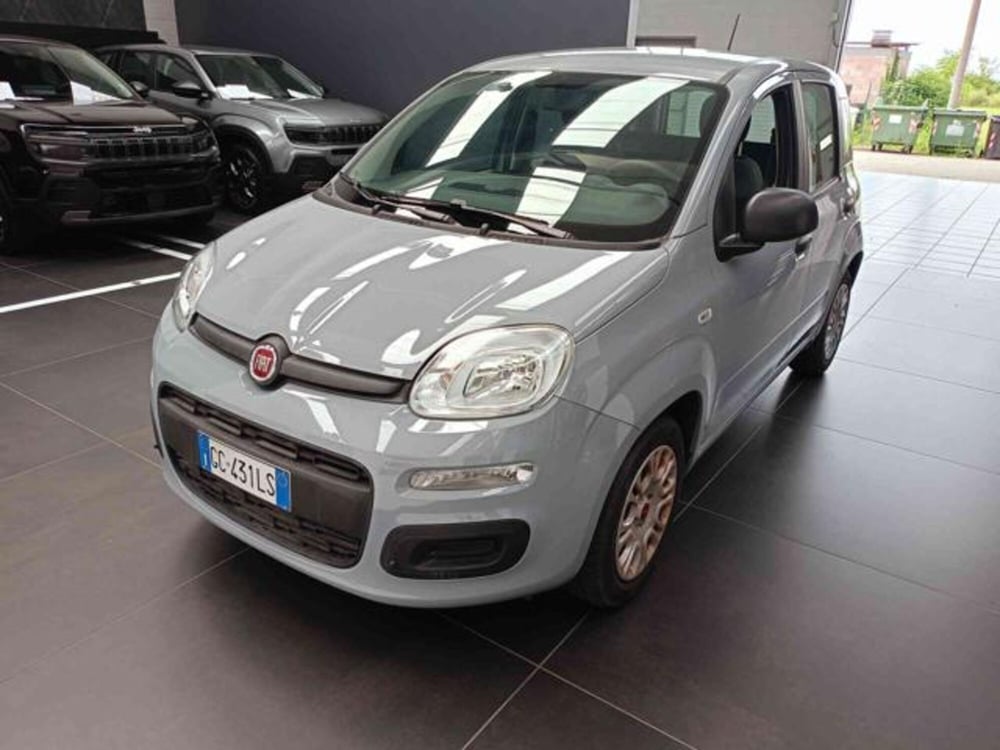 Fiat Panda usata a Vercelli (3)