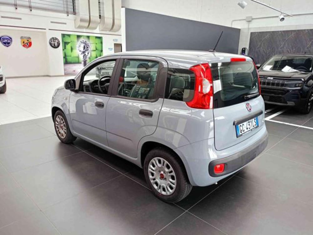 Fiat Panda usata a Vercelli (5)
