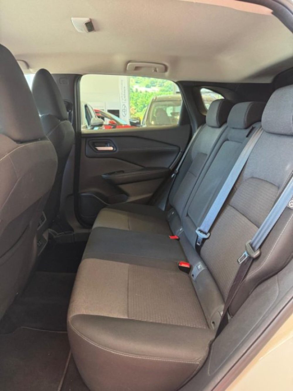 Nissan Qashqai usata a Sassari (12)