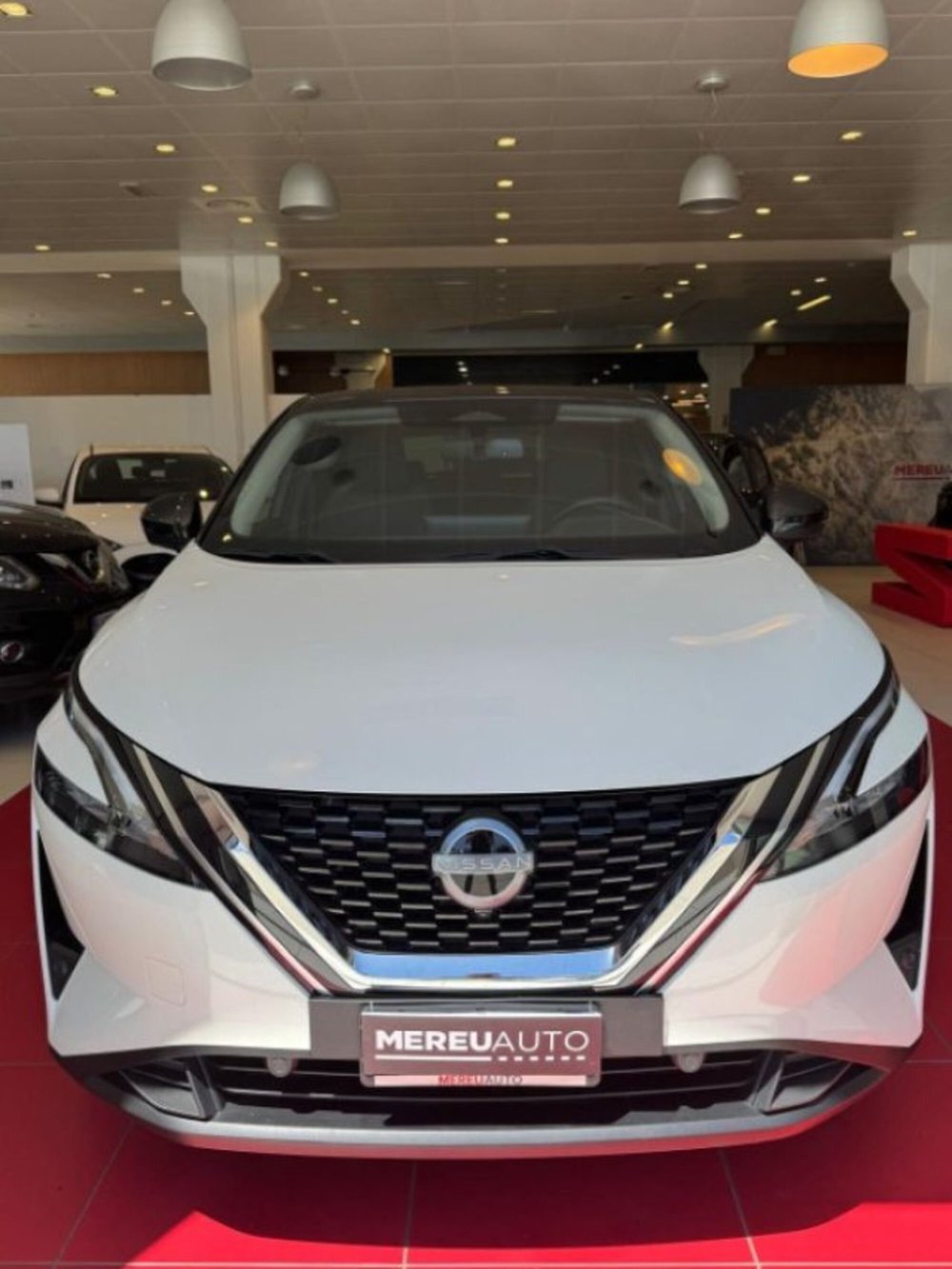 Nissan Qashqai usata a Sassari (2)