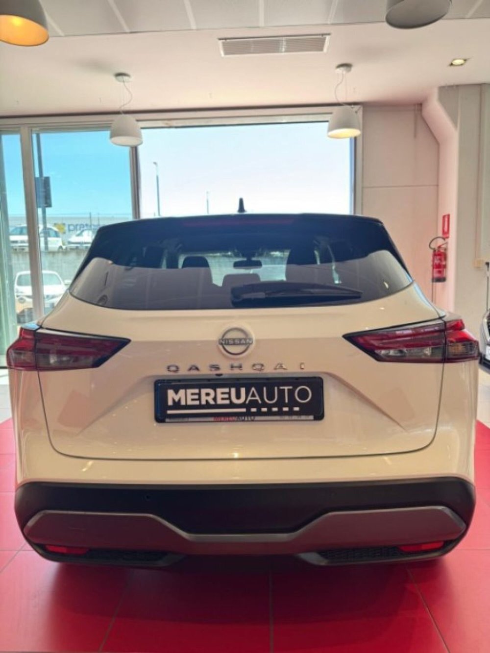 Nissan Qashqai usata a Sassari (4)