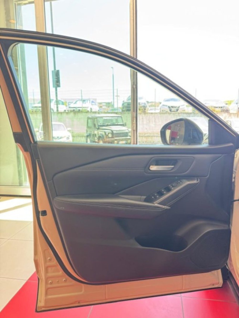 Nissan Qashqai usata a Sassari (6)