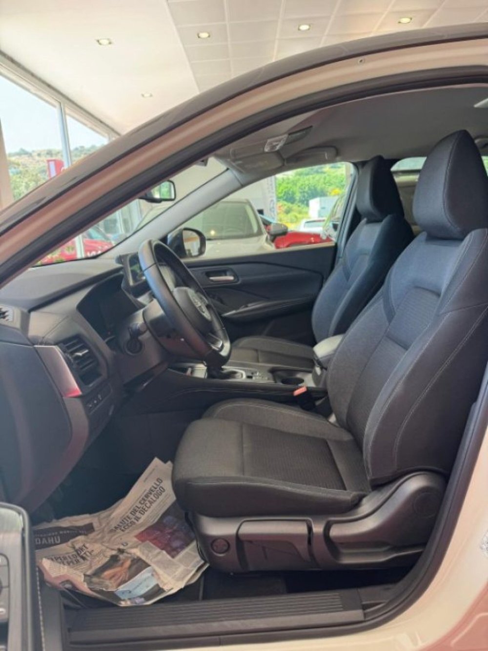 Nissan Qashqai usata a Sassari (7)