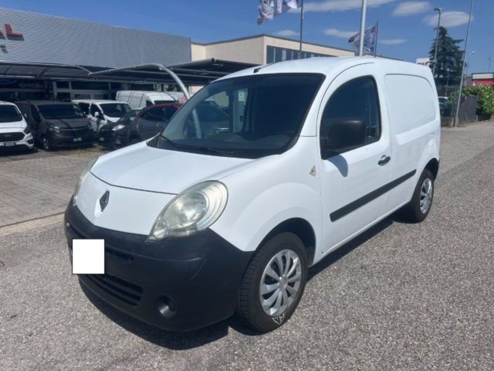 Renault Kangoo usata a Lodi (3)