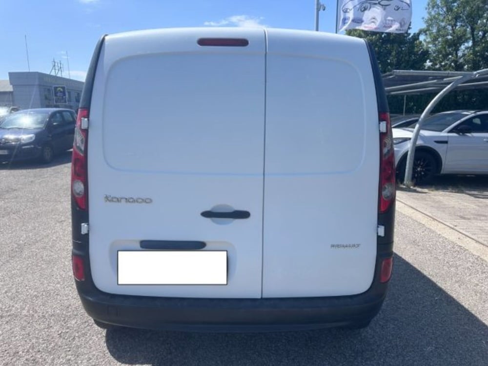 Renault Kangoo usata a Lodi (4)
