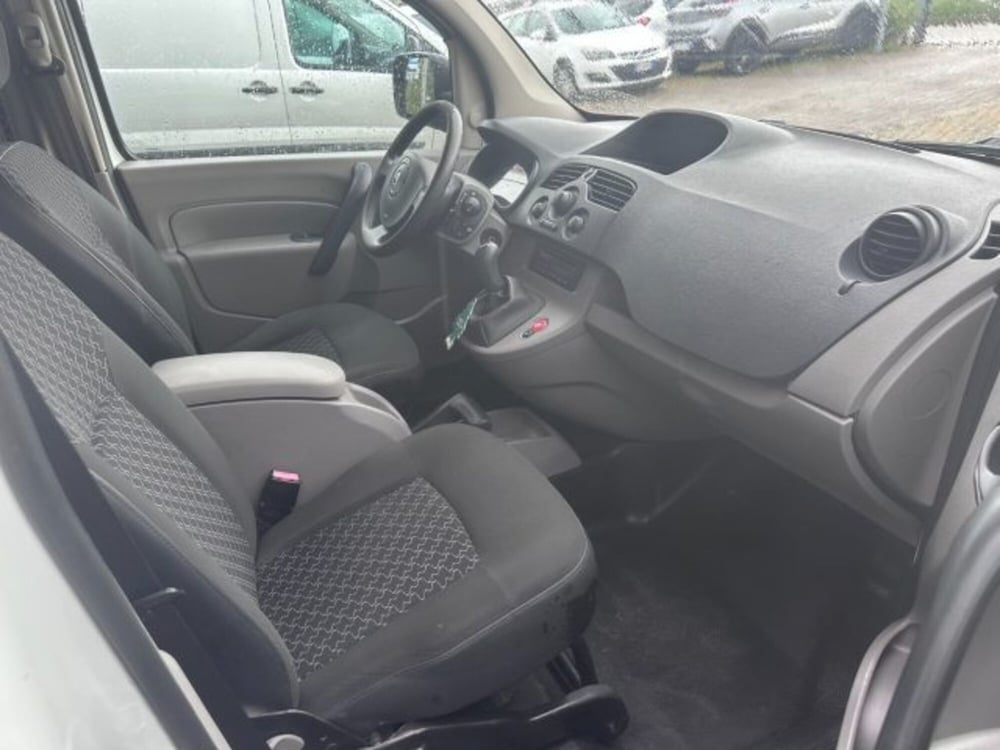 Renault Kangoo usata a Lodi (7)
