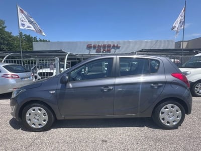 Hyundai i20 1.2 5p. Classic del 2013 usata a Codogno