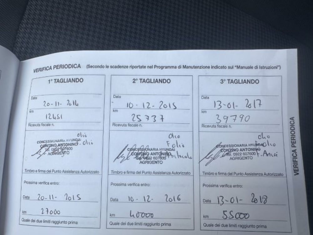 Hyundai i20 usata a Lodi (14)