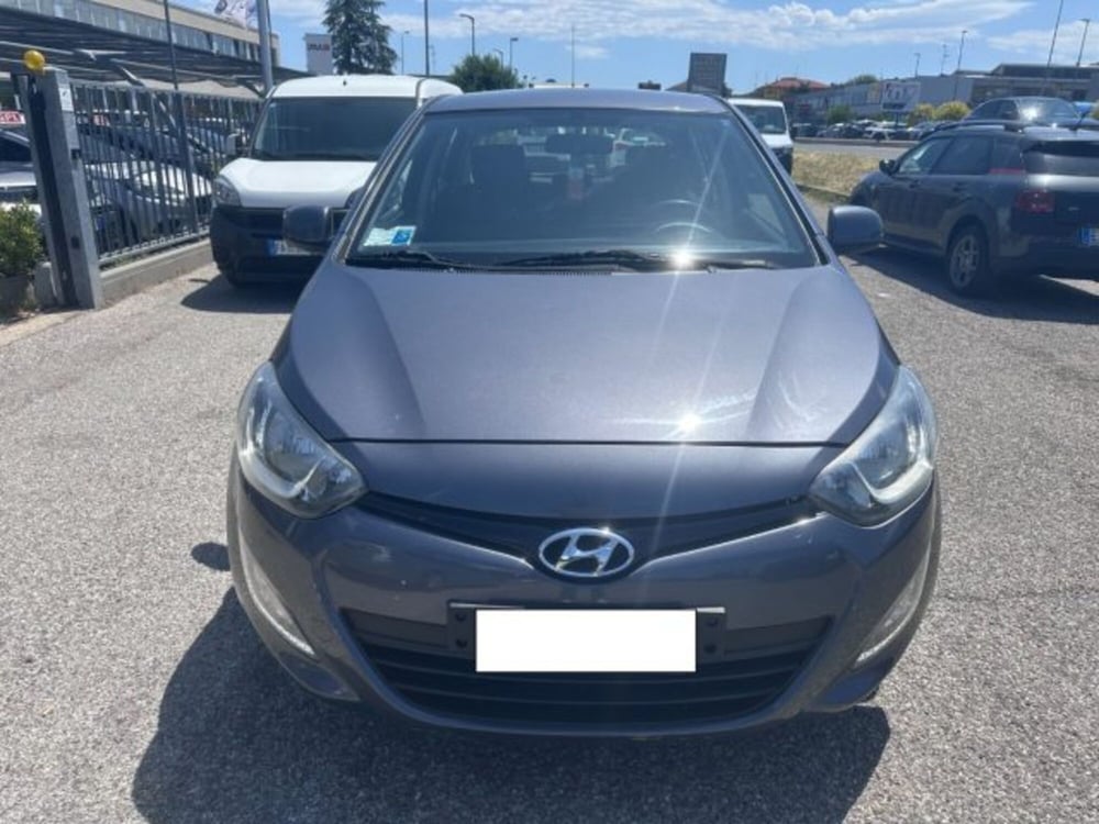 Hyundai i20 usata a Lodi (2)