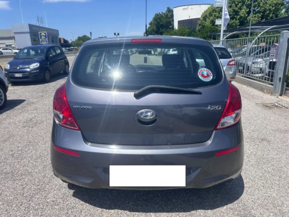 Hyundai i20 usata a Lodi (4)