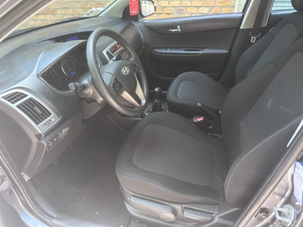 Hyundai i20 usata a Lodi (6)