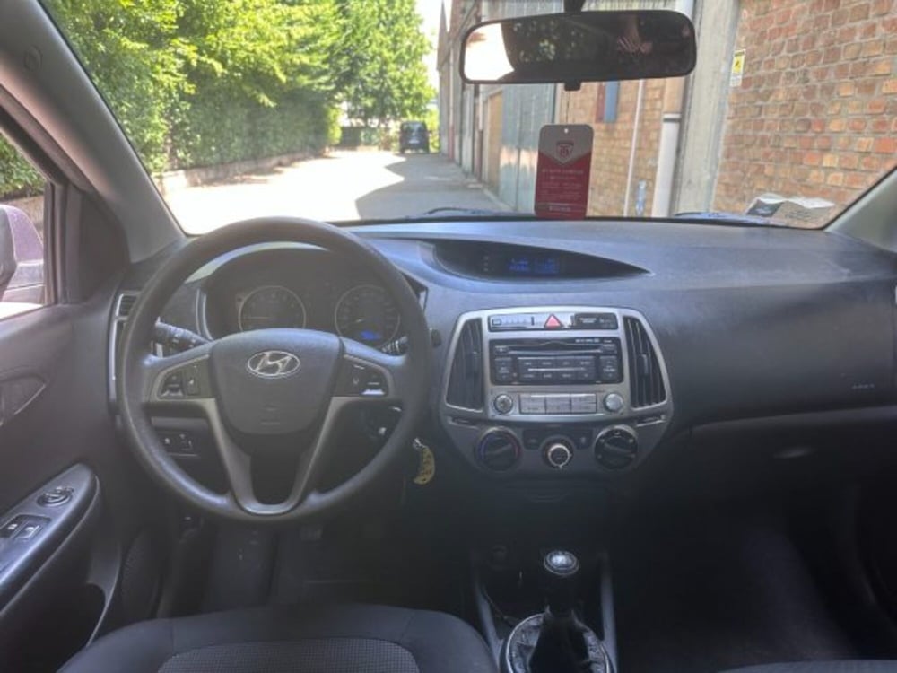 Hyundai i20 usata a Lodi (8)