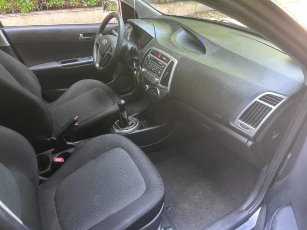 Hyundai i20 usata a Lodi (9)