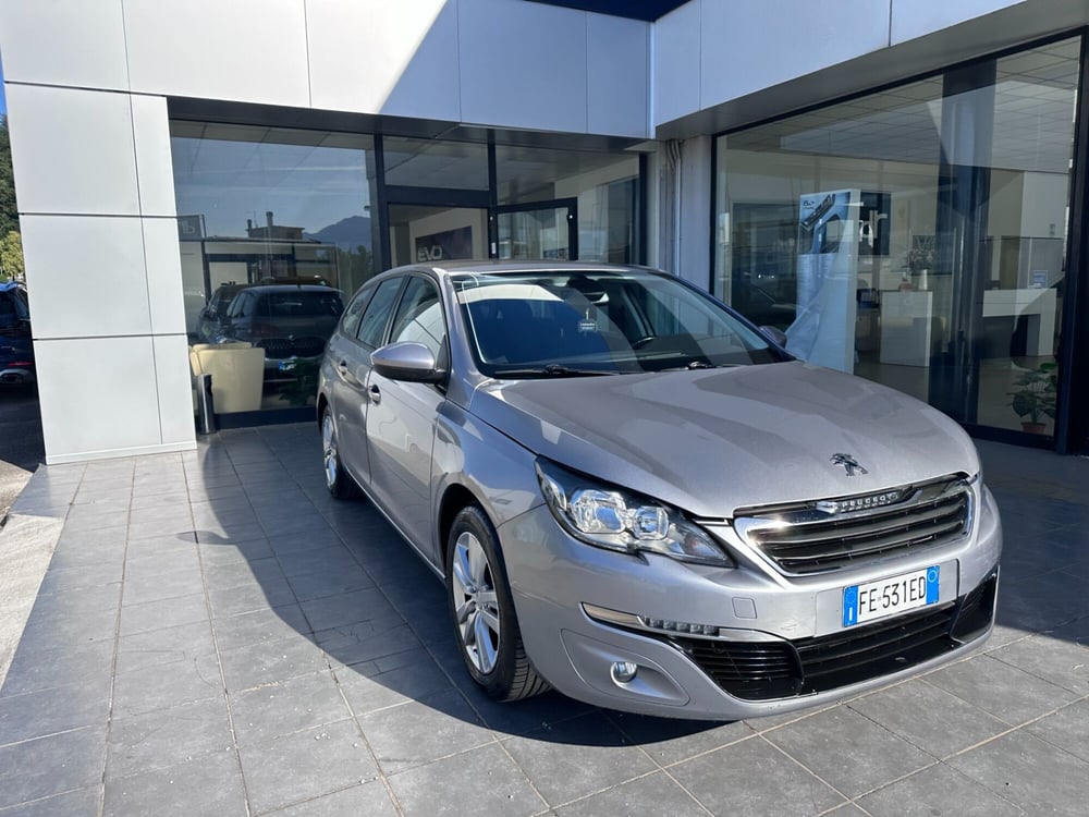 Peugeot 308 SW usata a Frosinone