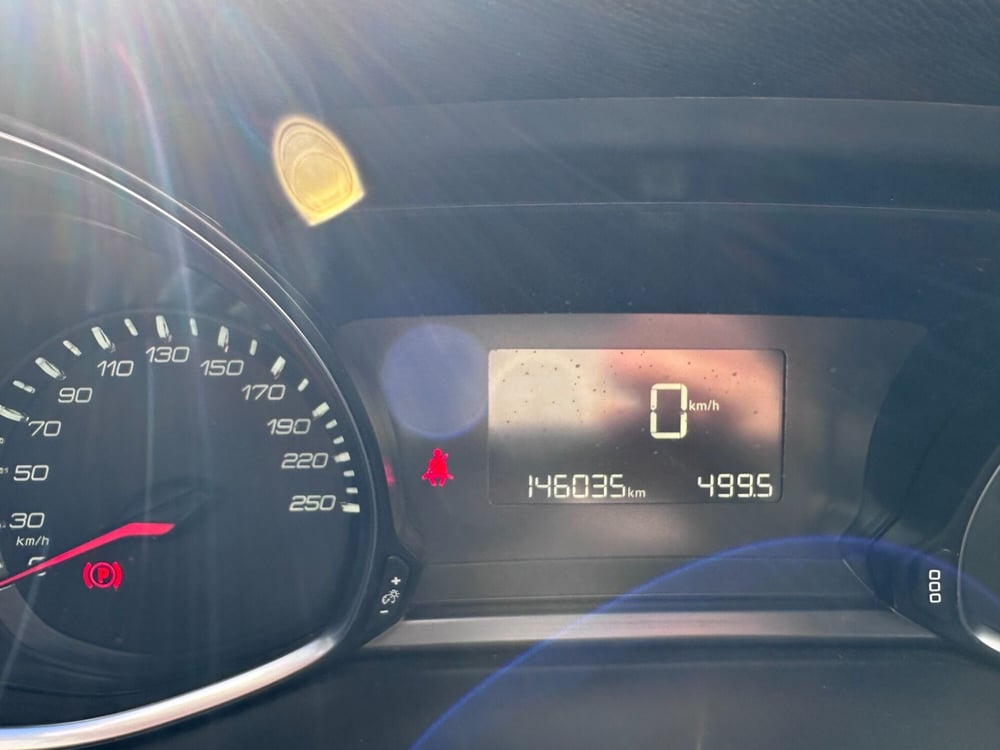 Peugeot 308 SW usata a Frosinone (10)