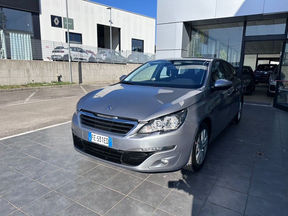 Peugeot 308 SW usata a Frosinone (12)