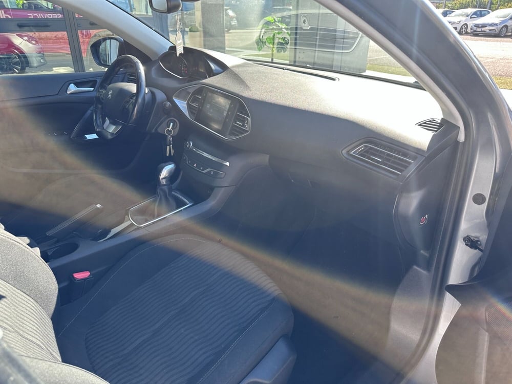 Peugeot 308 SW usata a Frosinone (14)