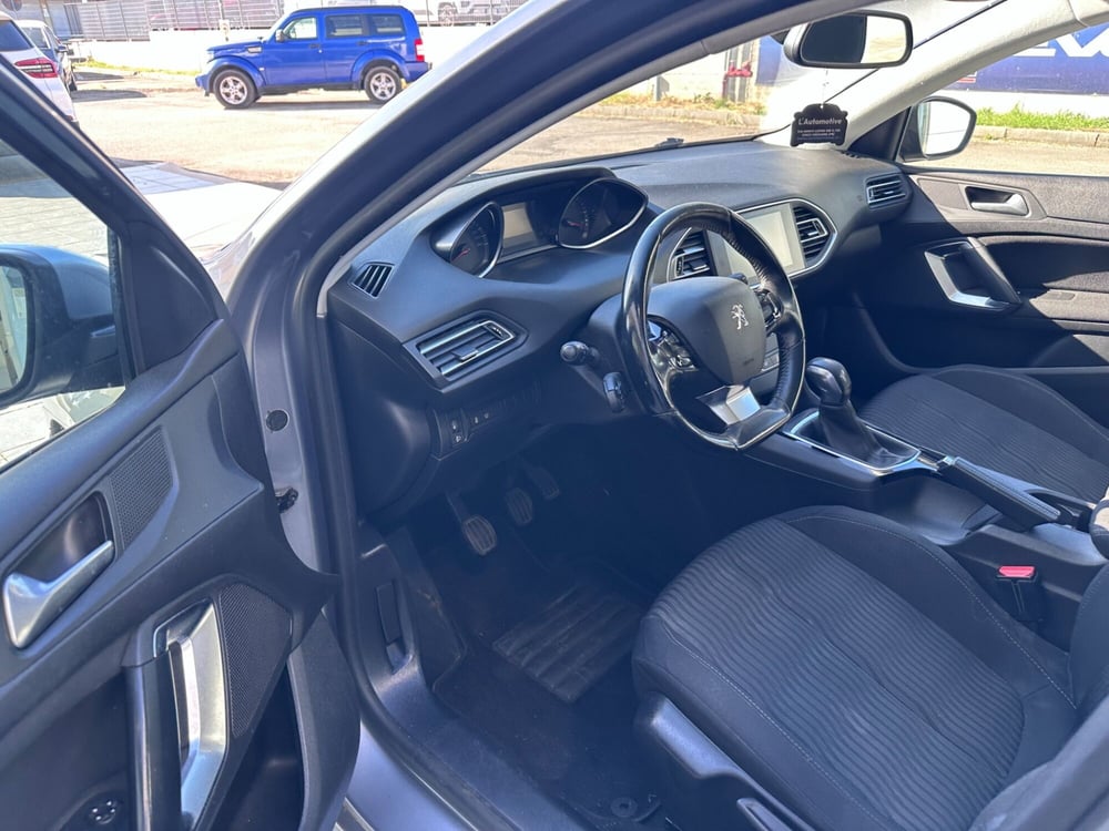 Peugeot 308 SW usata a Frosinone (15)