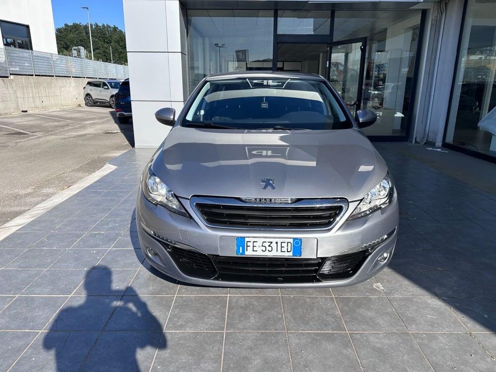 Peugeot 308 SW usata a Frosinone (18)