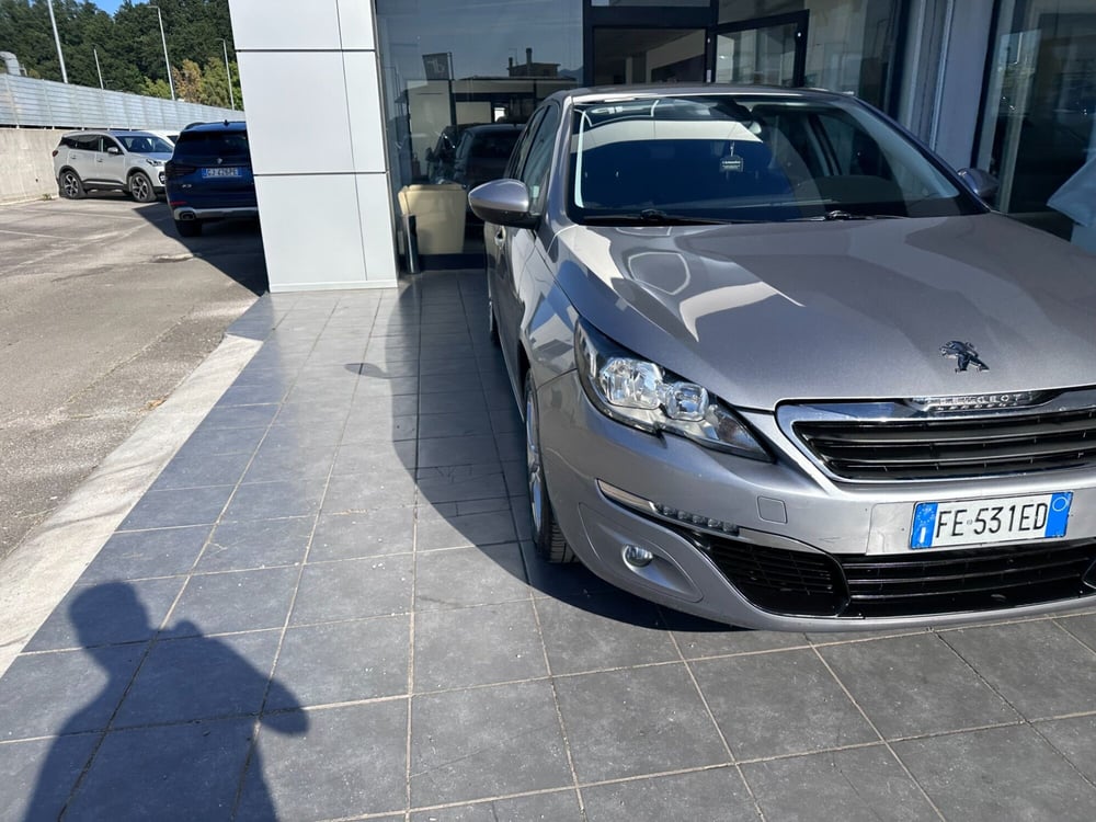 Peugeot 308 SW usata a Frosinone (3)