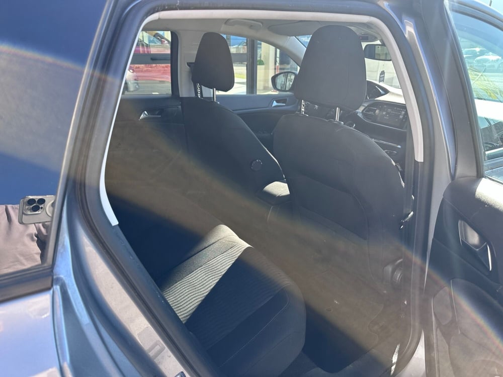 Peugeot 308 SW usata a Frosinone (6)