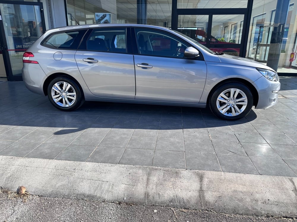 Peugeot 308 SW usata a Frosinone (7)