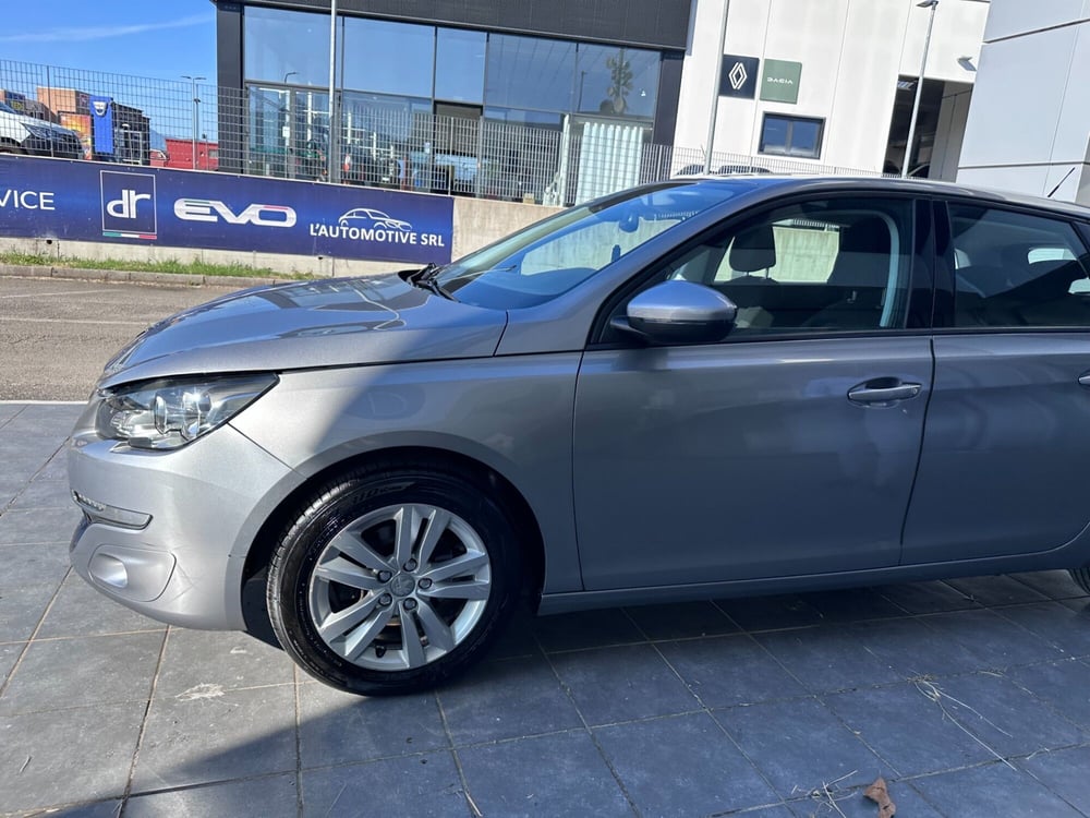 Peugeot 308 SW usata a Frosinone (8)