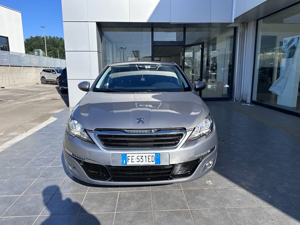 Peugeot 308 SW usata a Frosinone (9)