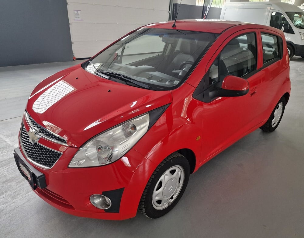 Chevrolet Spark usata a Torino
