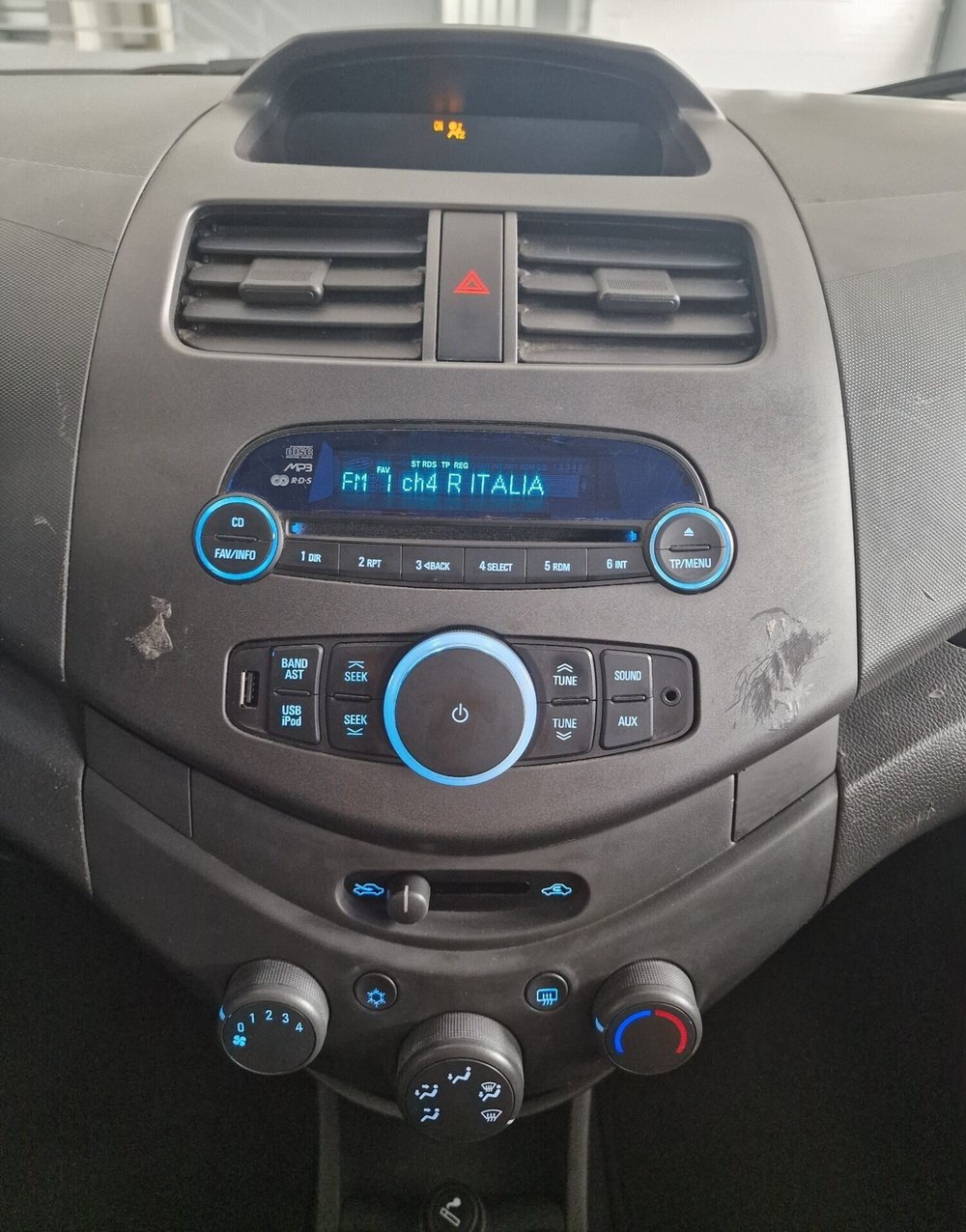 Chevrolet Spark usata a Torino (10)