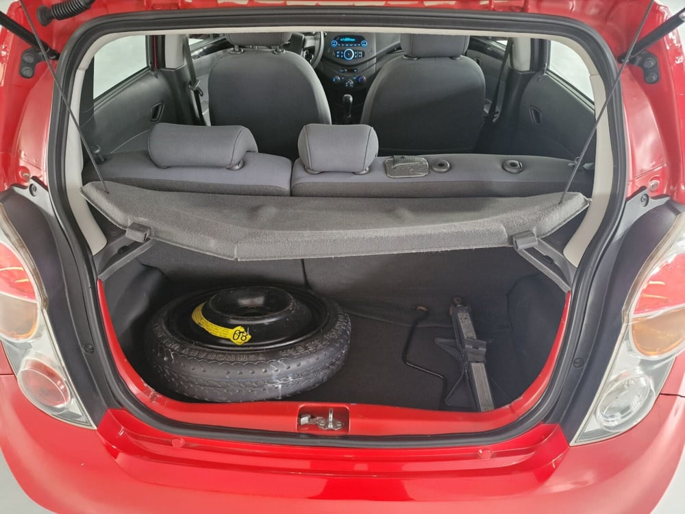 Chevrolet Spark usata a Torino (13)