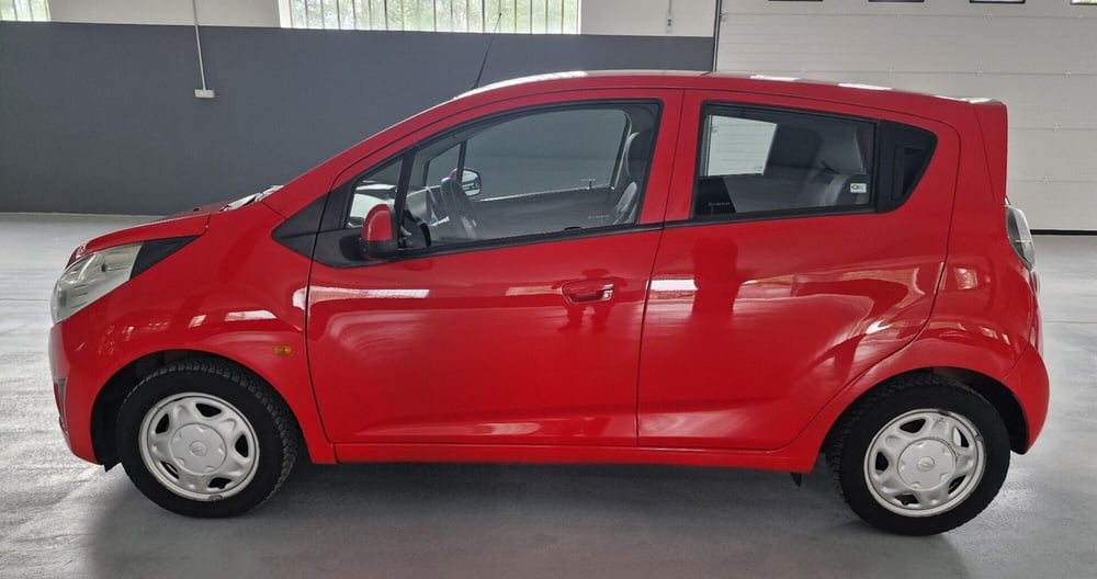 Chevrolet Spark usata a Torino (15)