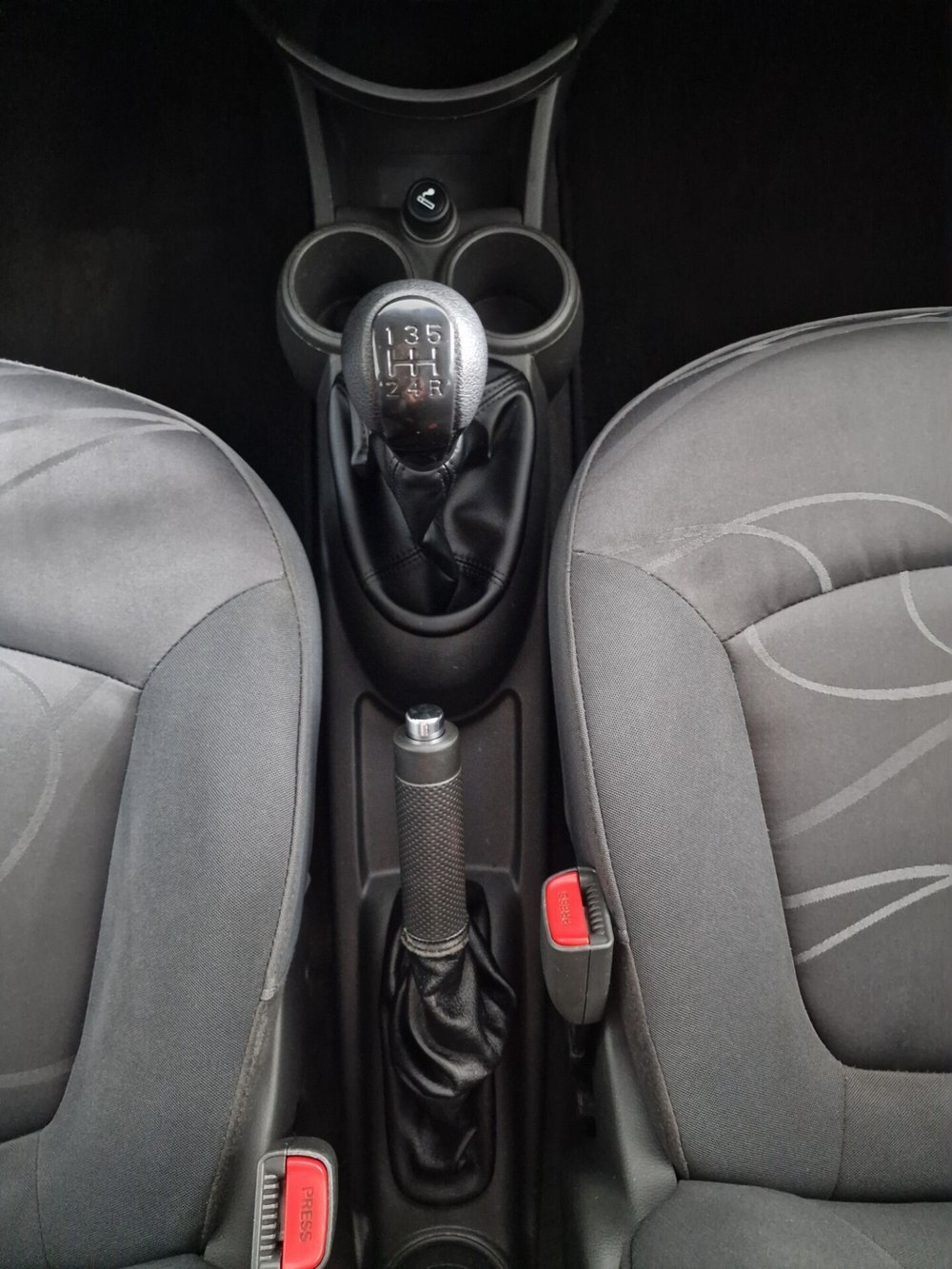 Chevrolet Spark usata a Torino (16)