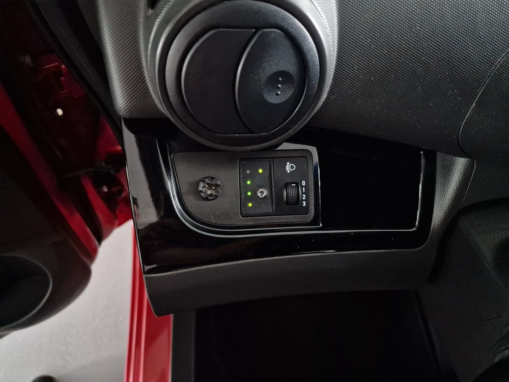 Chevrolet Spark usata a Torino (18)