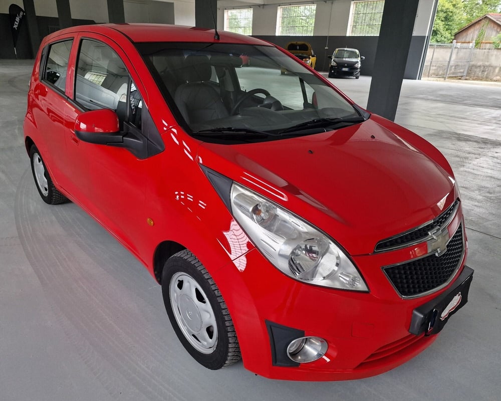 Chevrolet Spark usata a Torino (2)